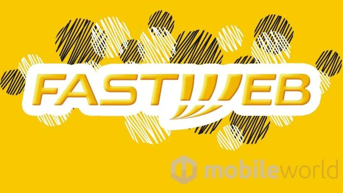 Offerta Fastweb Casa + Mobile a 34,90 al mese - 