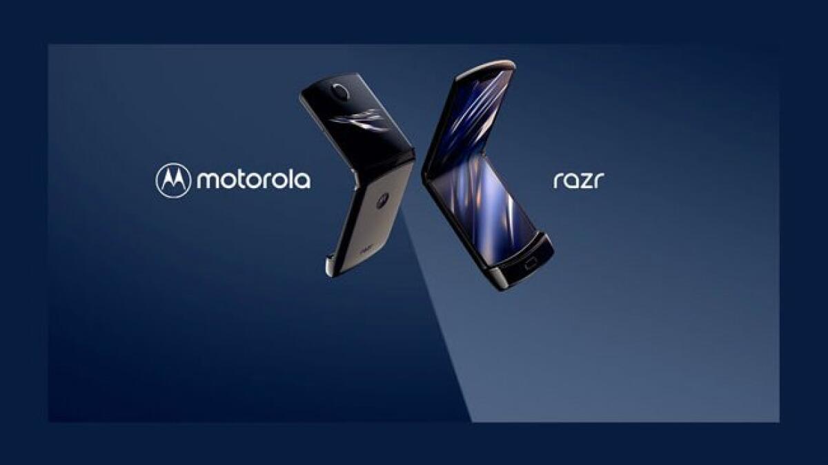 Prova a vincere Motorola Razr con TIM Party: ECCO COME - 