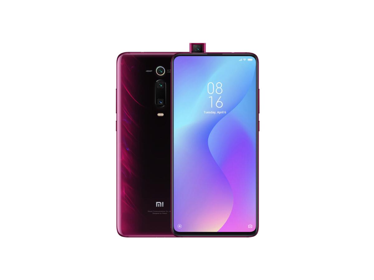 Xiaomi Mi 9T Pro ricarica wireless: c'è o no? - 