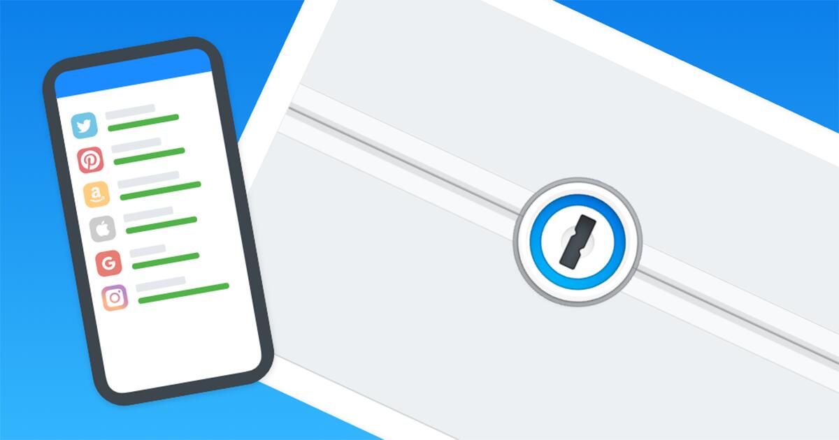 1Password GRATIS per 1 anno: COME FARE - 