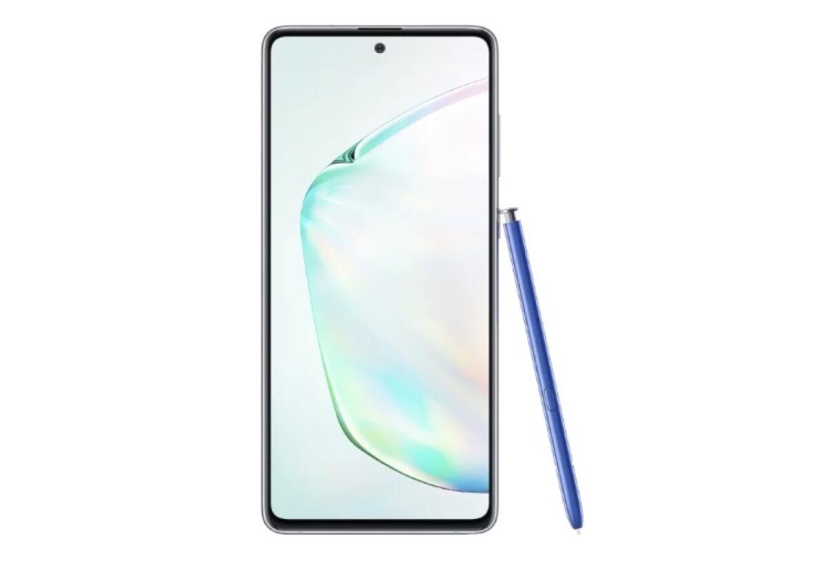 Manuale Italiano Galaxy Note 10 Lite: Scaricalo In PDF - 