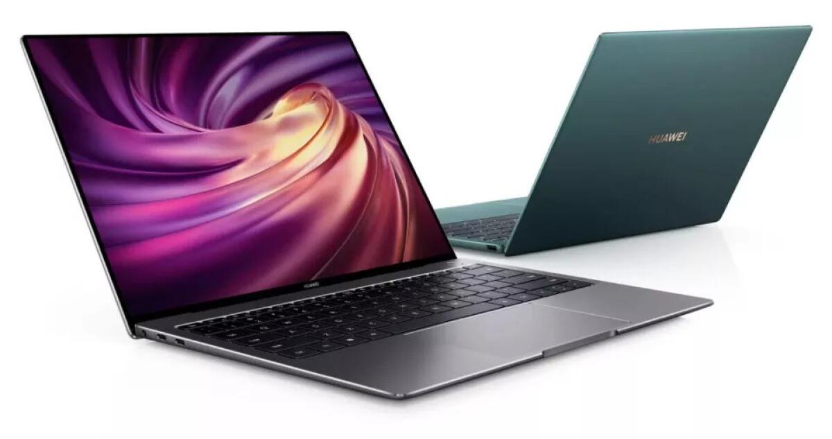 Huawei MateBook X Pro 2020 ufficiale: prezzi e caratteristiche tecniche - 