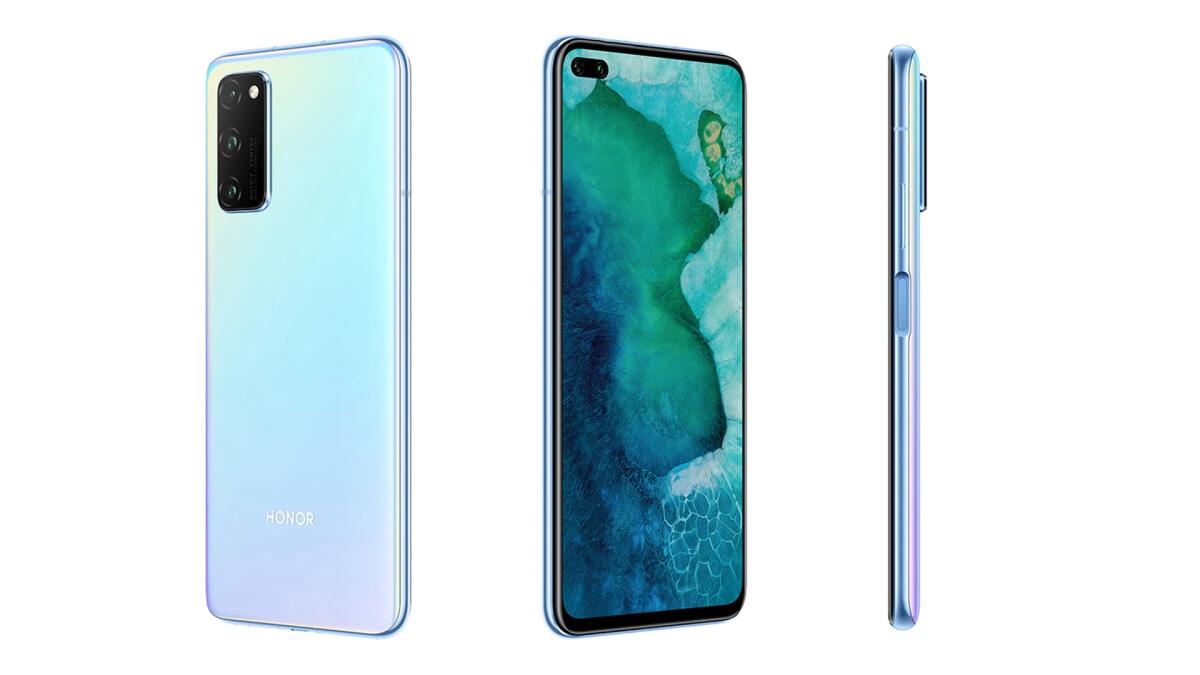 HONOR View 30 è ufficiale: scopriamolo insieme - 