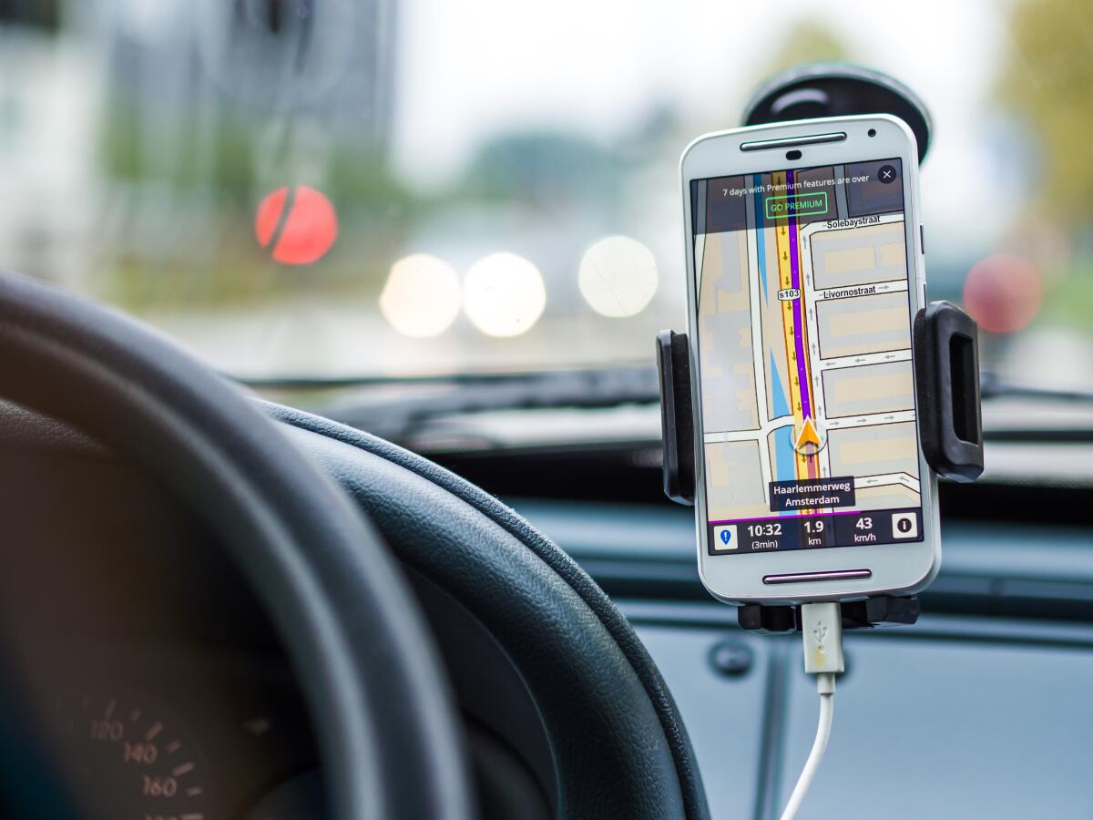 Le migliori app di Localizzatori GPS Android - 