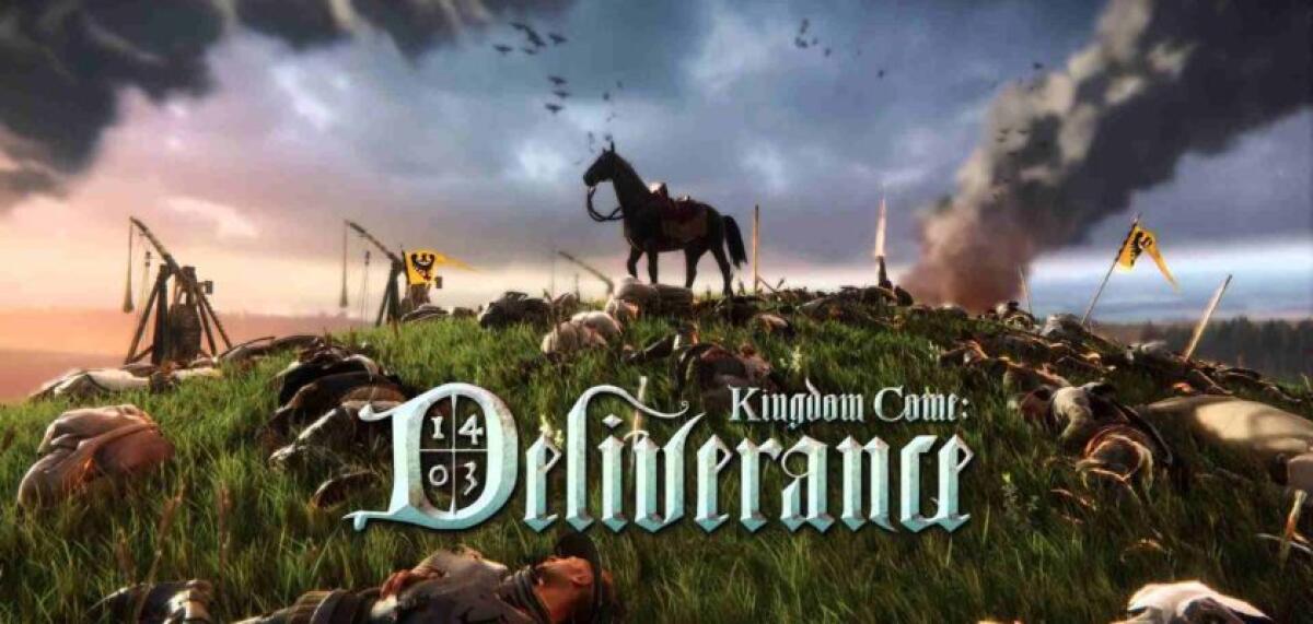 Scarica GRATIS Kingdom Come: Deliverance da Epic Games Store - 