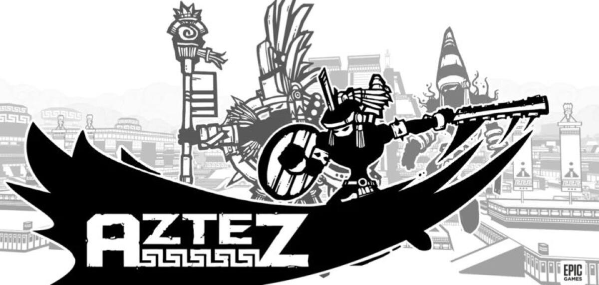 Scarica GRATIS Aztez da Epic Games Store - 