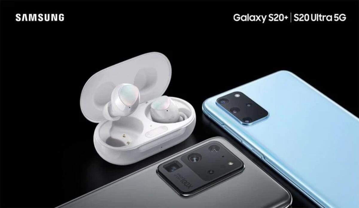 Samsung Galaxy Buds+: prezzo e caratteristiche tecniche - 
