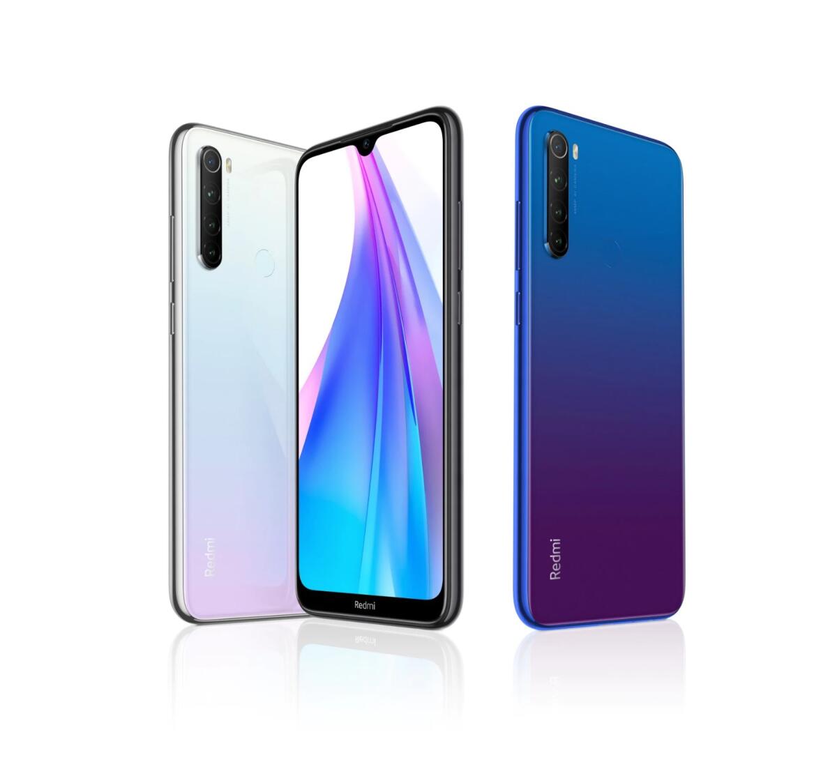 Redmi Note 8T ricarica wireless: c'è o no? - 