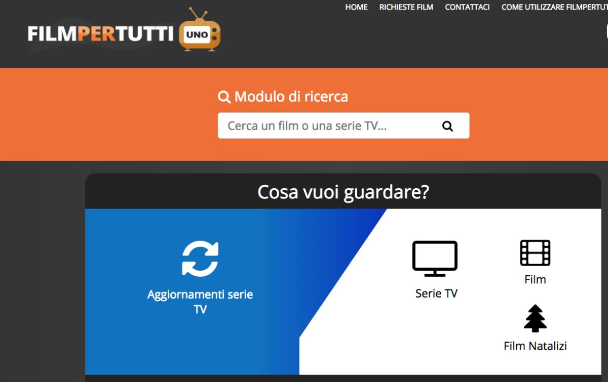 Come Scaricare Film Da Filmpertutti - 