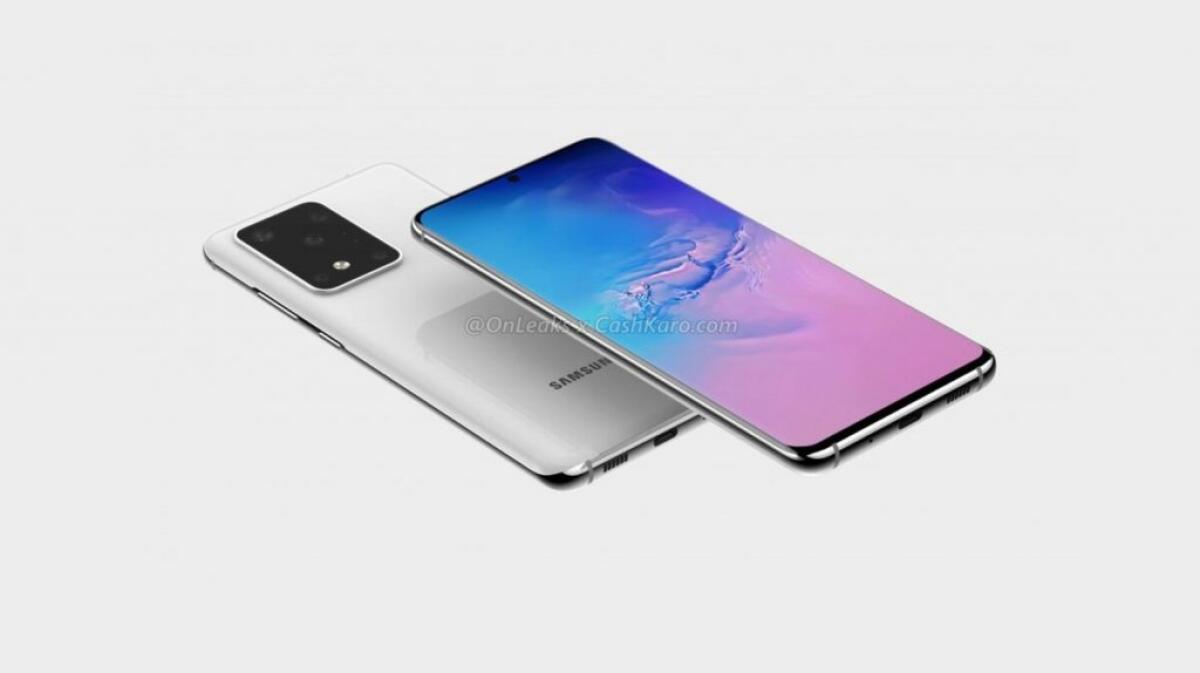 Samsung Galaxy S20+ è ufficiale: scopriamolo insieme - 