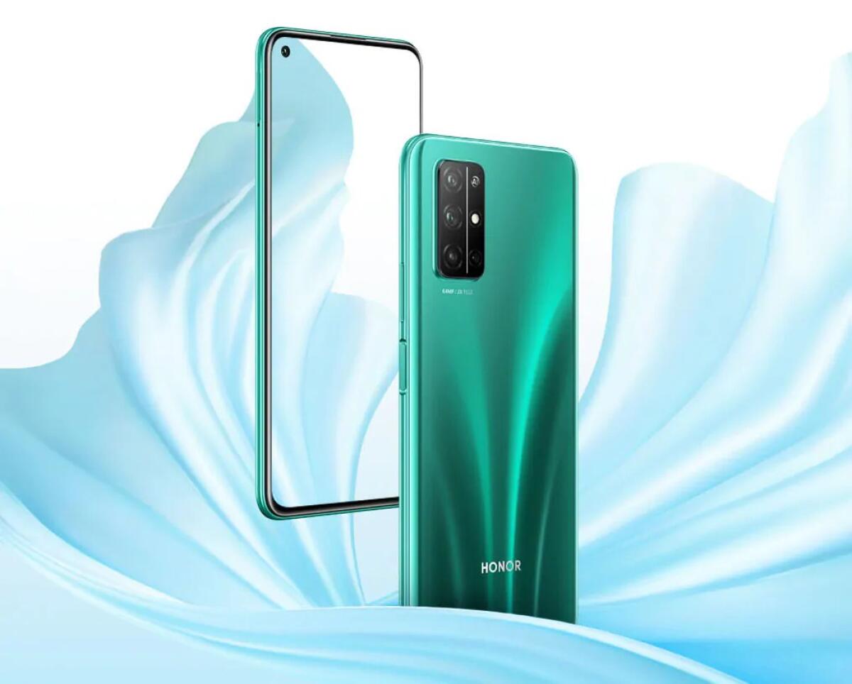 Honor 30S è ufficiale: scopriamolo insieme - 