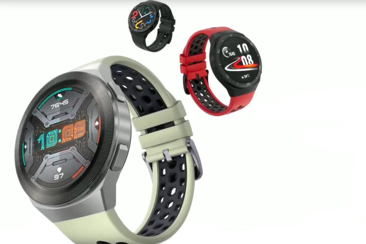 Huawei Watch GT 2e: PREZZO, CARATTERISTICHE, SCHEDA TECNICA - 