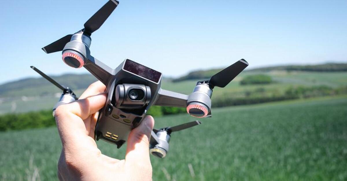 Patentino Drone: COSA DEVI SAPERE - 