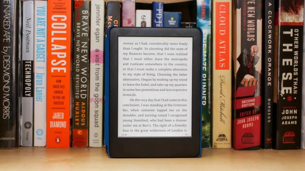 Formato Kindle: TUTTO quello che devi sapere - 