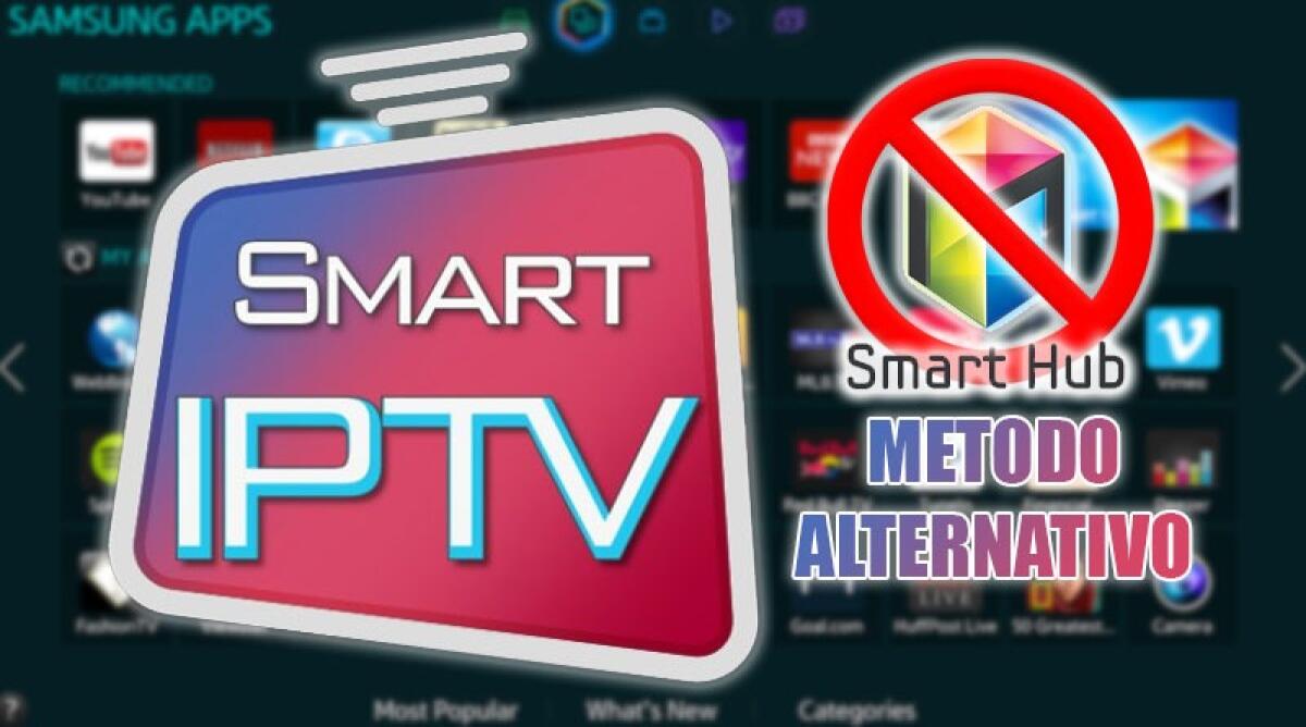 Smart IPTV Samsung: come scaricare l'app facilmente - 