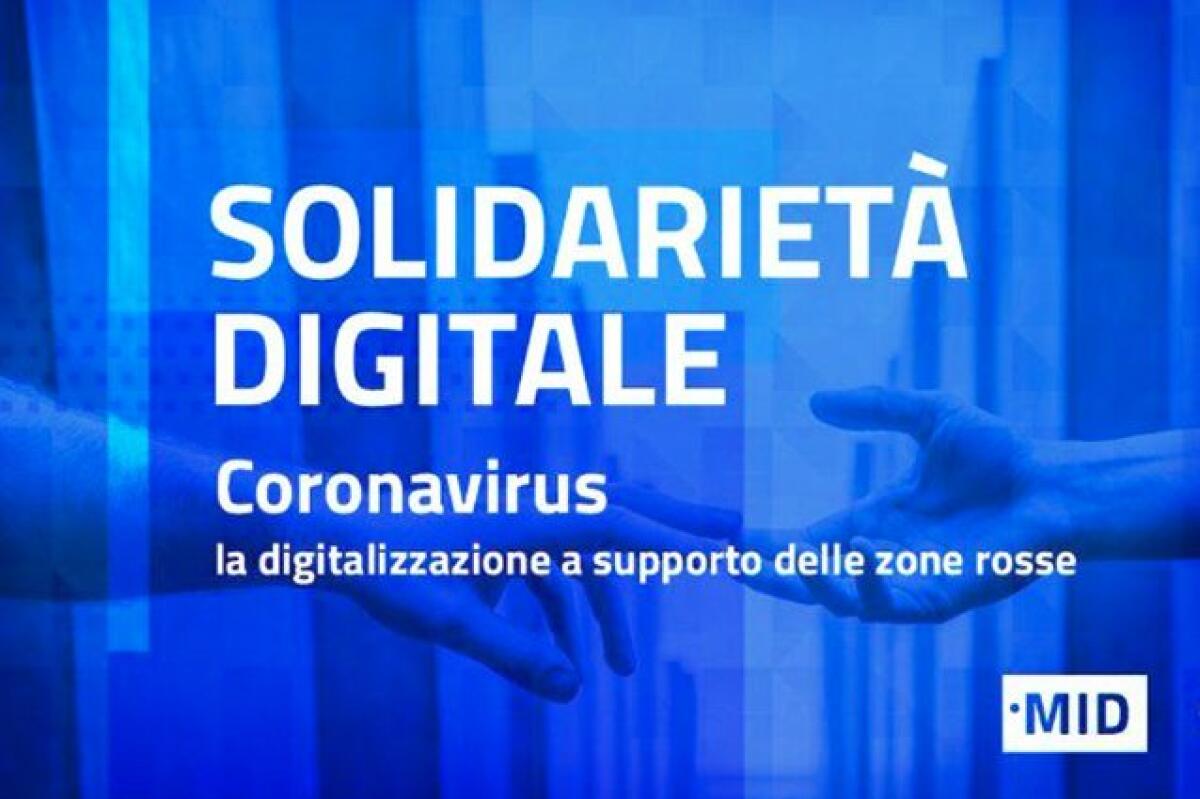 Solidarietà Digitale Coronavirus: ecco le promozioni speciali - 