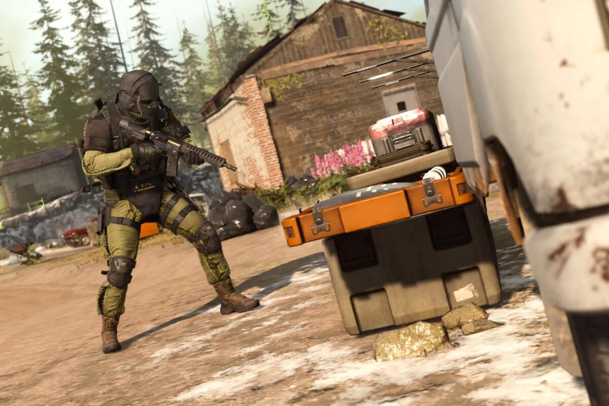 Arriva la Solos Mode in Call of Duty: Warzone: COME FUNZIONA? - 