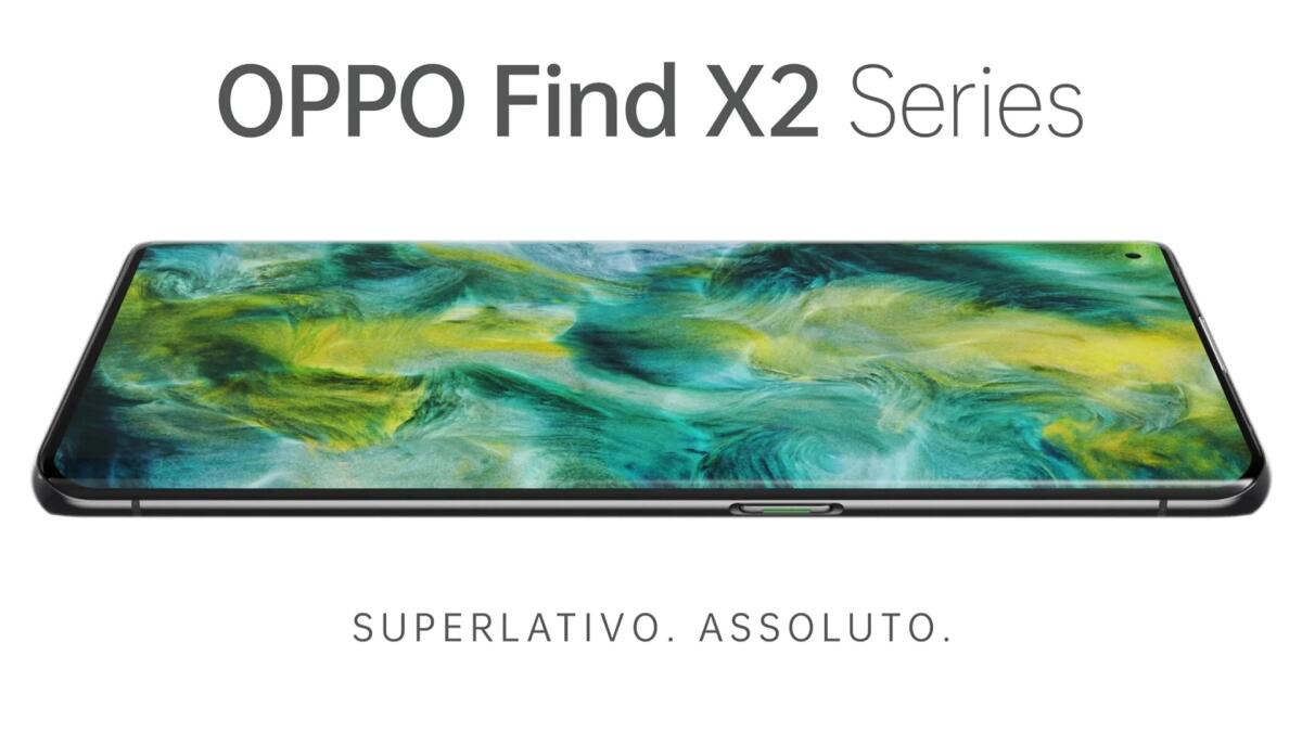 OPPO Find X2 Pro è ufficiale: scopriamolo insieme - 