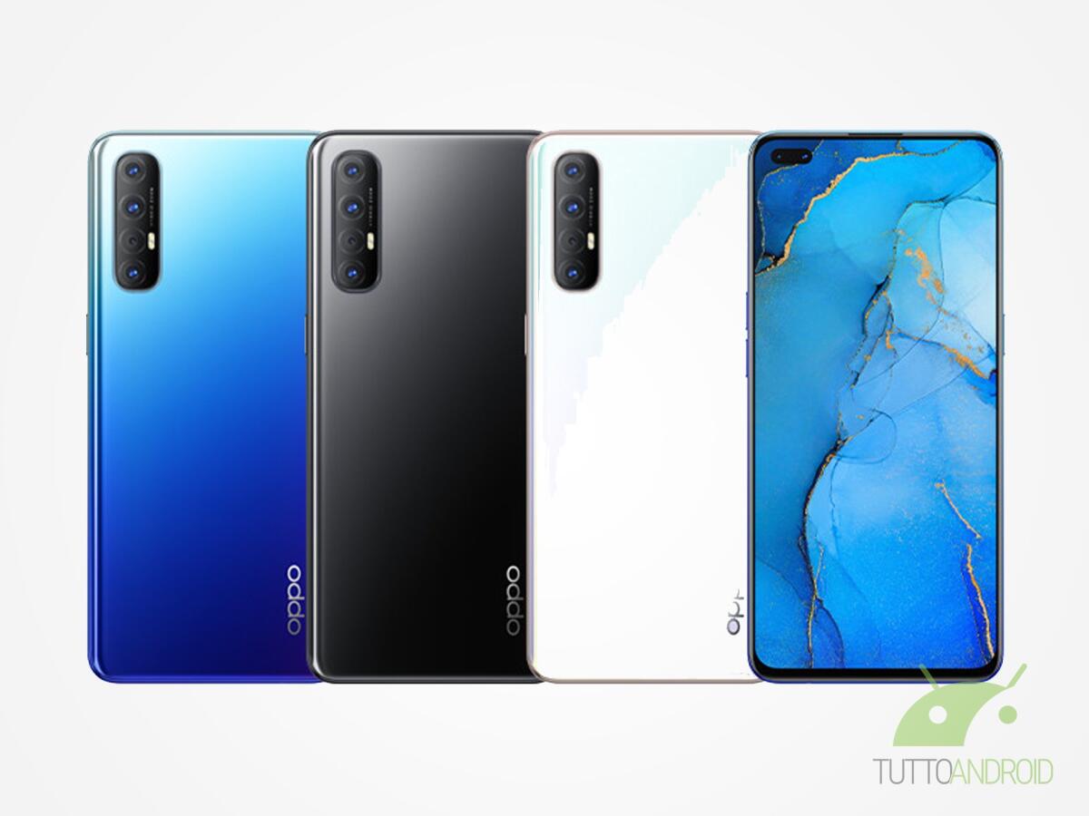 OPPO Reno 3 Pro è ufficiale: scopriamolo insieme - 