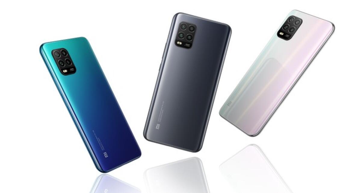 Xiaomi Mi 10 Lite è ufficiale: scopriamolo insieme - 