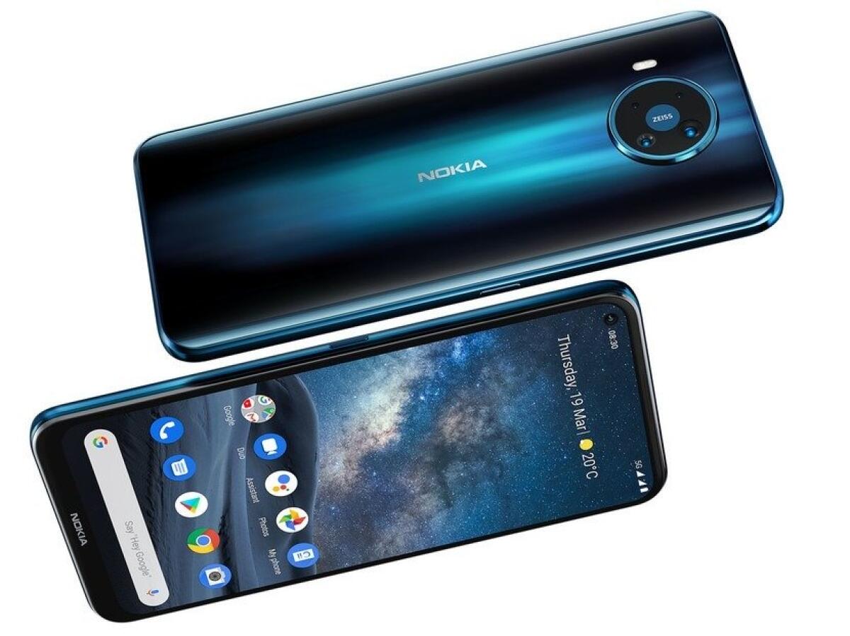 Nokia 8.3 5G è ufficiale: scopriamolo insieme - 