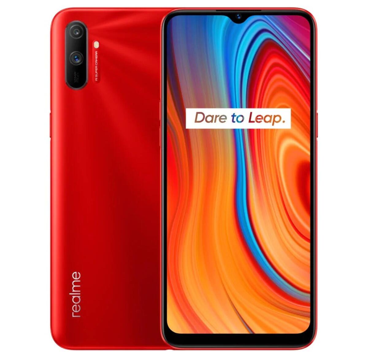 Realme C3 è ufficiale: scopriamolo insieme - 