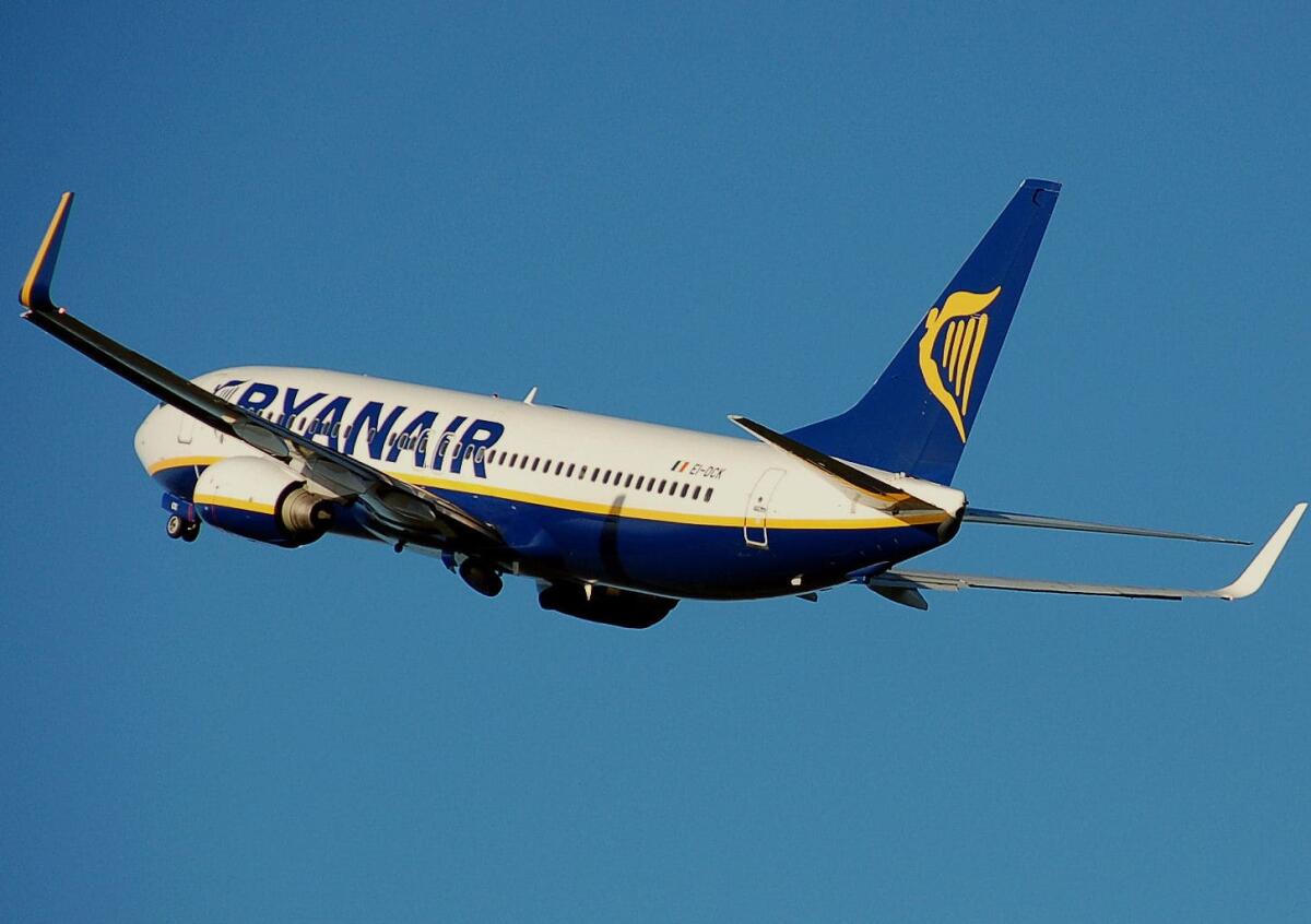 Rimborso Ryanair se non parto: COME OTTENERLO - 