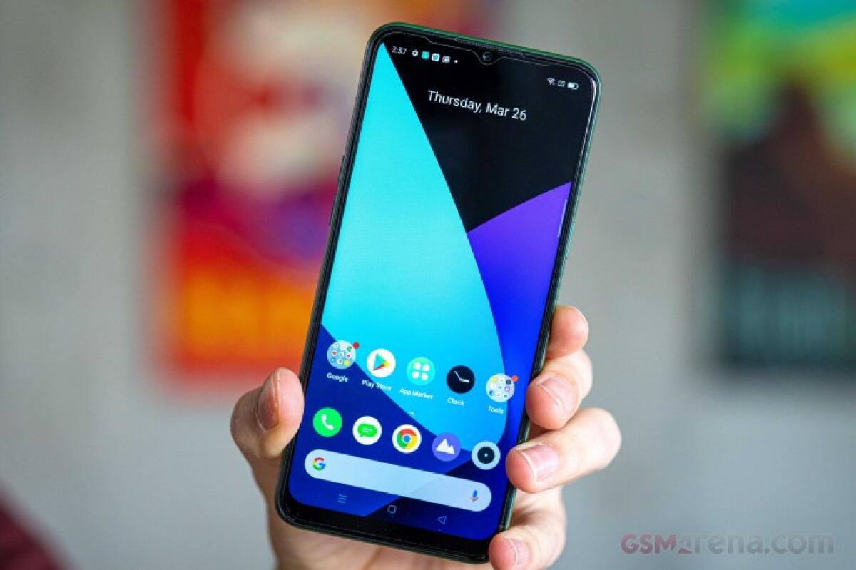 Realme 6i è ufficiale: scopriamolo insieme - 