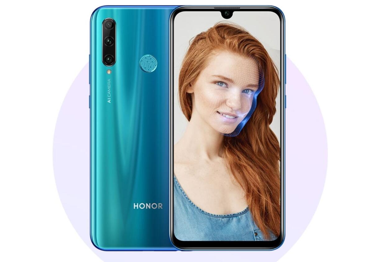 Screenshot Honor 20e: come fare? GUIDA FACILE - 