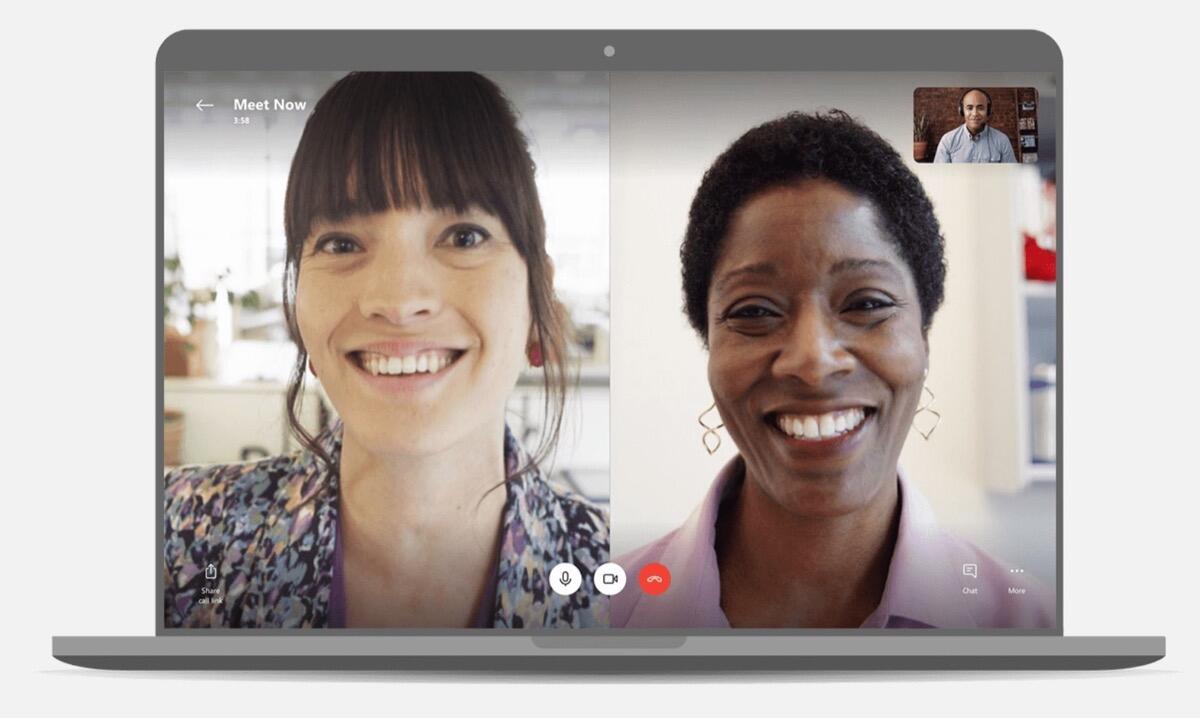 Come usare Skype SENZA ACCOUNT con Meet Now - 