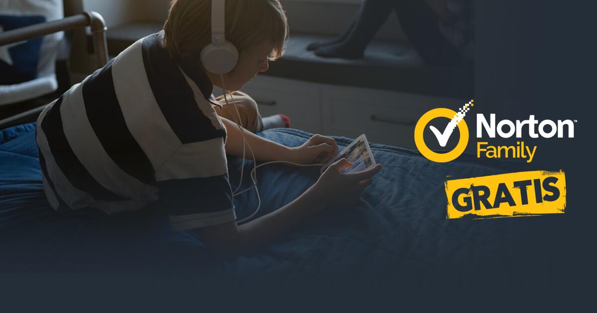 Scarica GRATIS Norton Family, proteggi i tuoi figli online - 