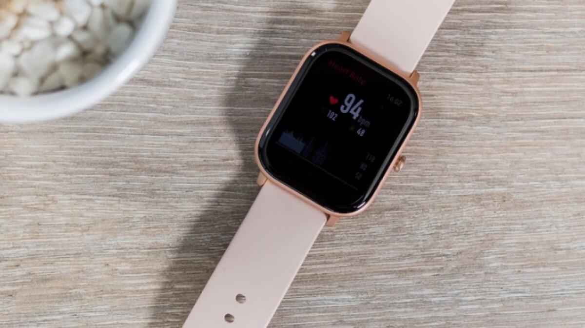 Amazfit GTS Istruzioni Manuale - SCARICALO QUI - 