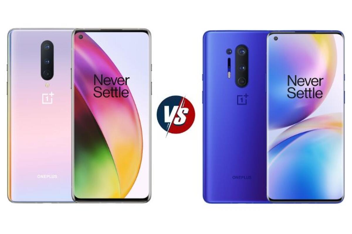 Confronto tra OnePlus 8 e OnePlus 8 Pro: COSA CAMBIA? - 
