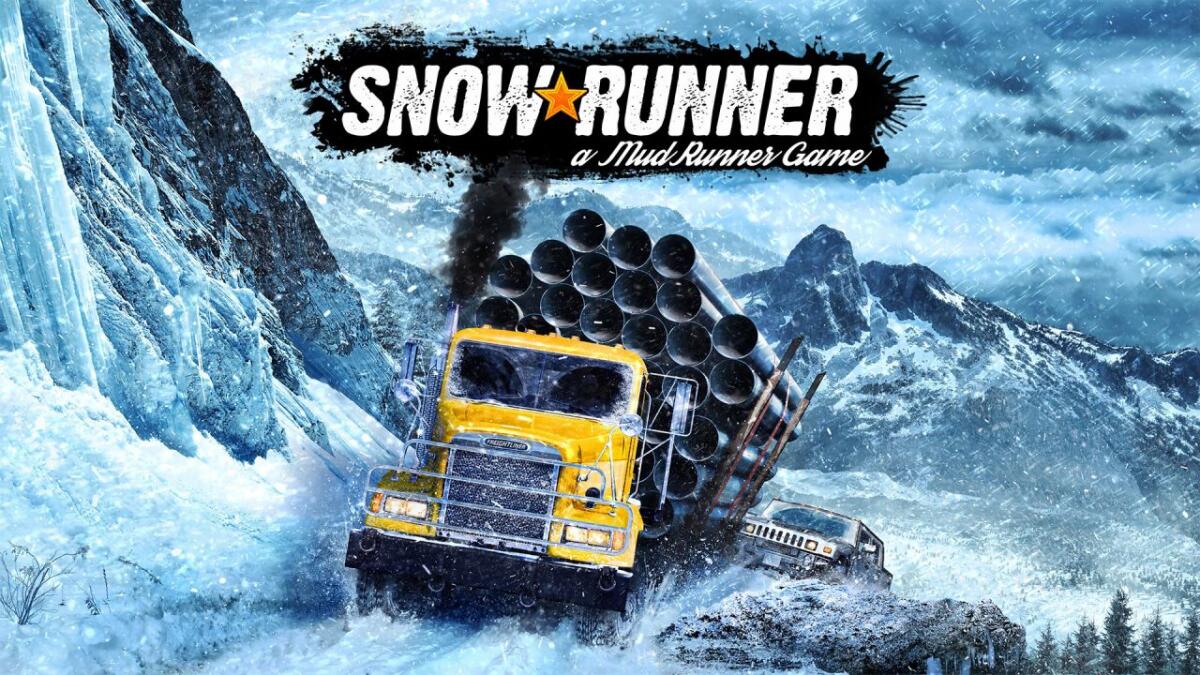 Snowrunner crack già disponibile per PC: DOVE SI TROVA - 