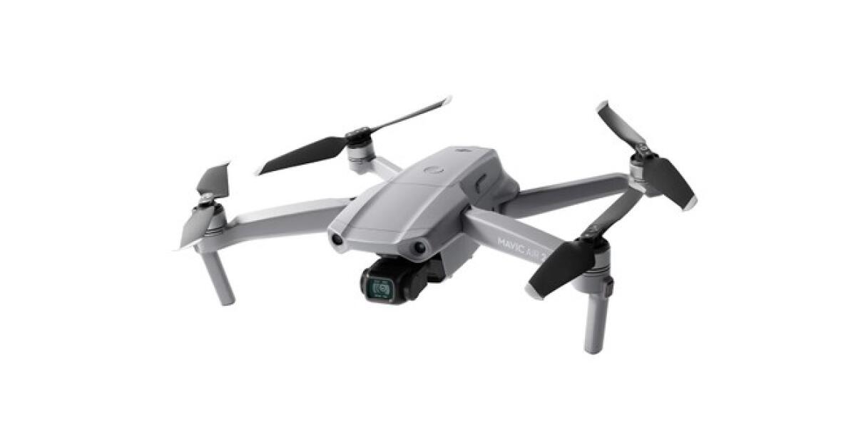 DJI MAVIC AIR 2 ufficiale: prezzo, novità, scheda tecnica - 