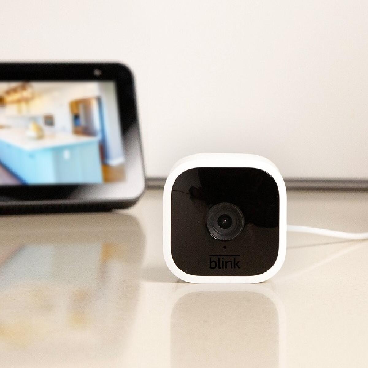 Amazon Blink Mini: la videocamera di sicurezza da interni a 39 euro - 