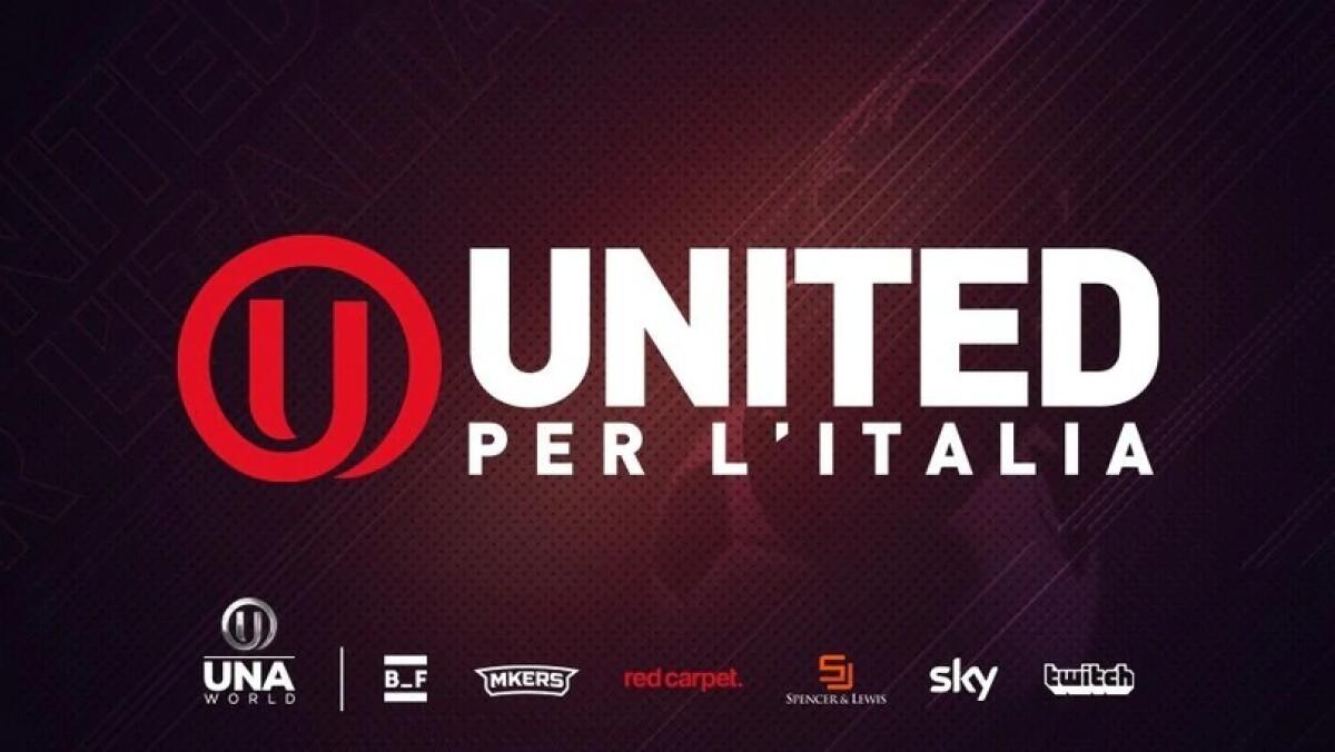 Serie A, “United per l’Italia”: dove vedere diretta e streaming gratis - 