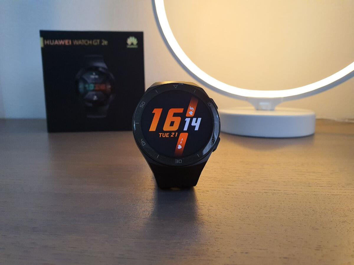 Huawei Watch GT 2e: LA RECENSIONE COMPLETA - 