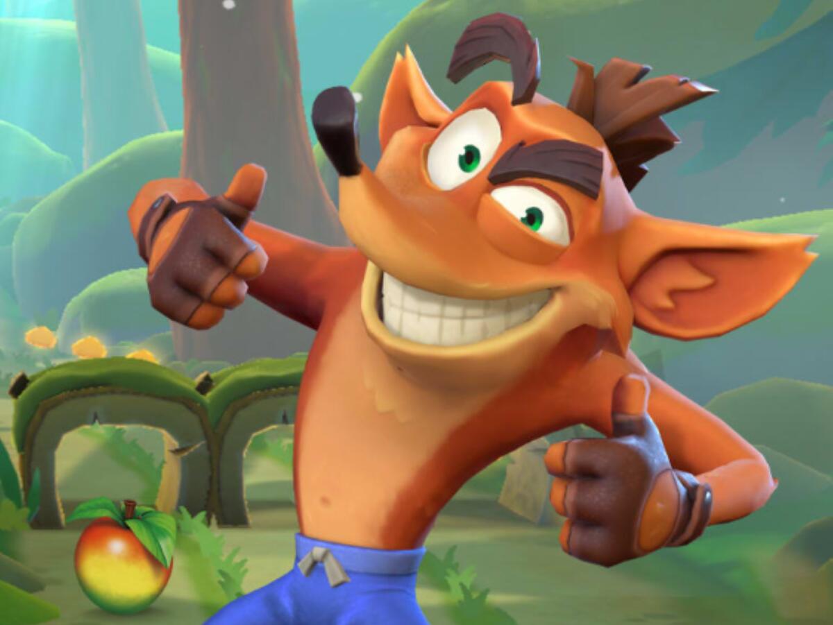 Crash Bandicoot Mobile: scaricalo e gioca ora su Android | GUIDA - 