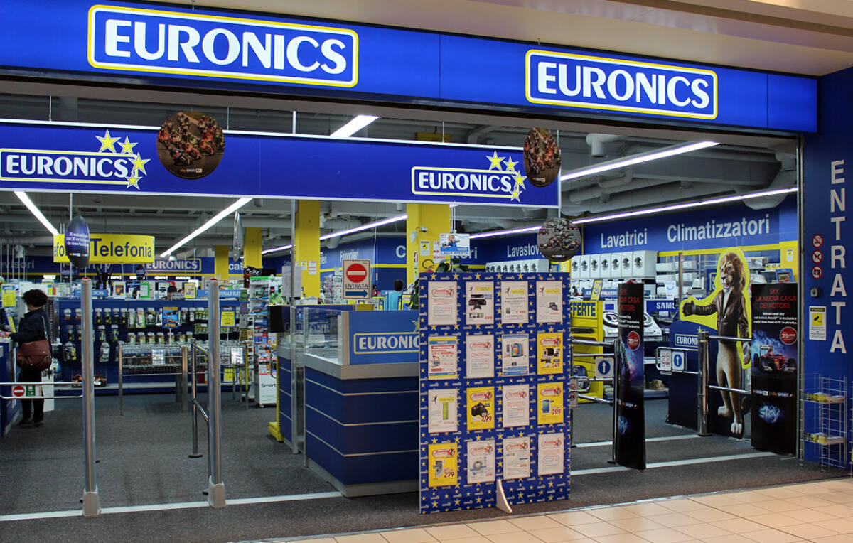 Volantino Euronics Fino al 3 Maggio 2020: SCOPRILO SUBITO - 
