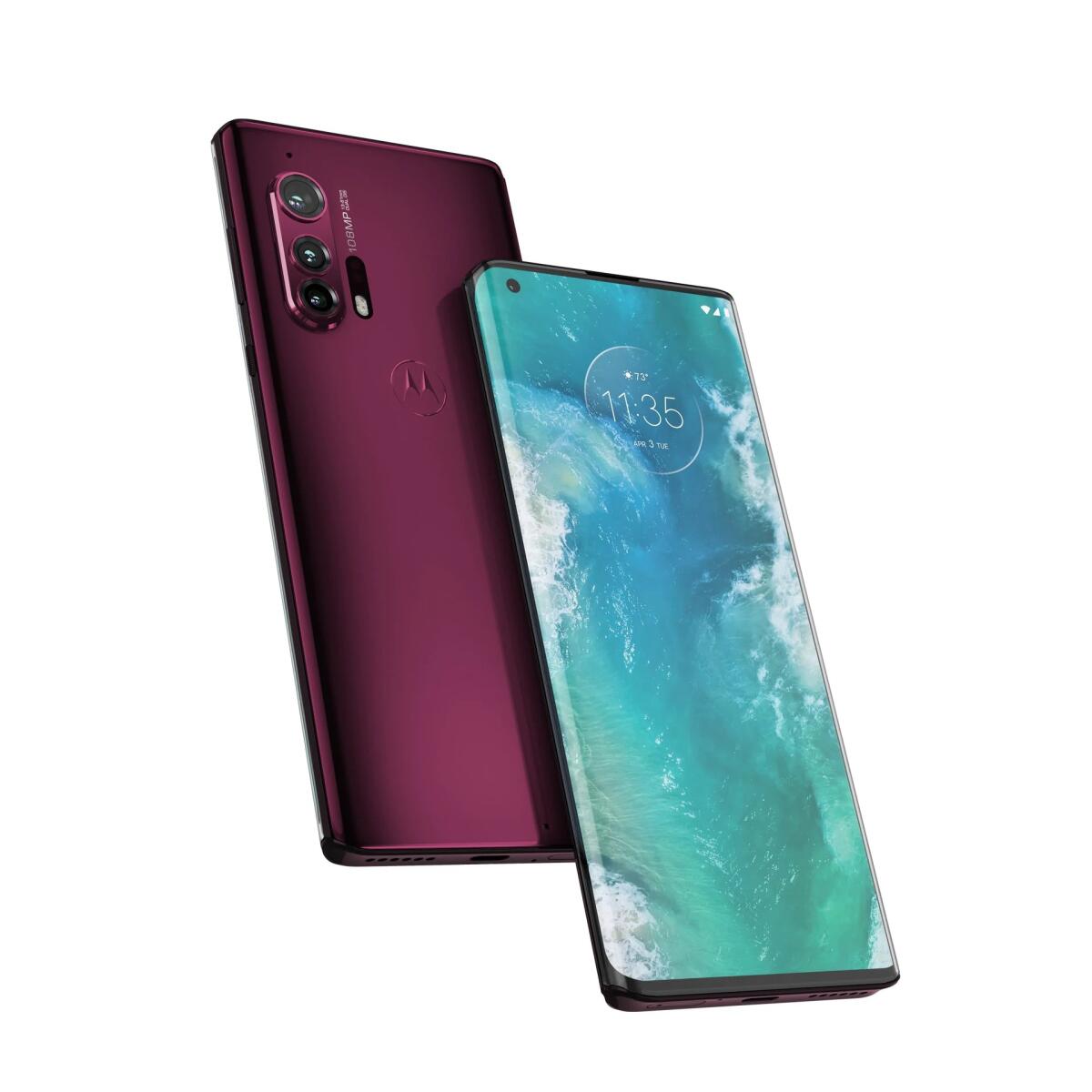 Motorola Edge è ufficiale: scopriamolo insieme - 