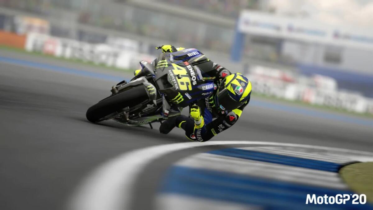 MotoGP 20 USCITA: il gioco disponibile da oggi - 