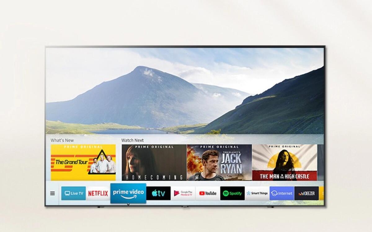 Come installare Play Store su Smart TV Samsung? - 
