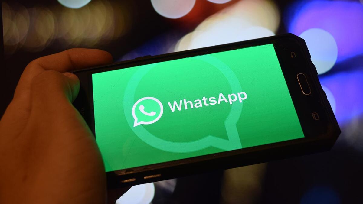 Chiamate di gruppo WhatsApp: quante persone al massimo? - 