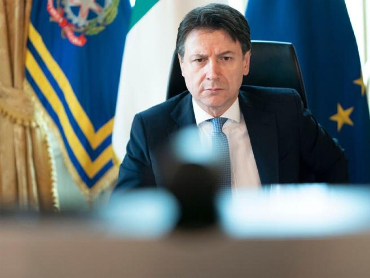 Bozza Decreto 26 Aprile: LEGGILA QUI (testo e novità) - 