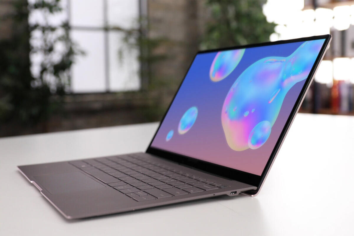Samsung Galaxy Book S ufficiale: è un PC, ma sembra uno smartphone - 