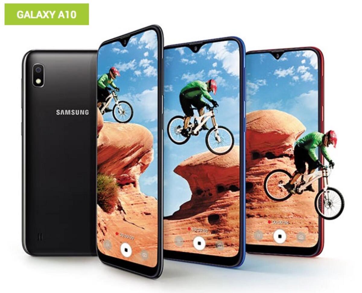 Screenshot Samsung Galaxy A10: come fare? GUIDA FACILE - 
