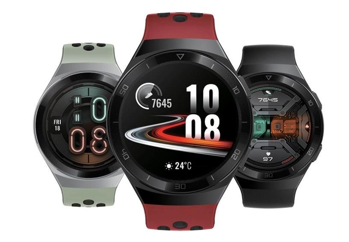 HUAWEI WATCH GT 2e Istruzioni Manuale Italiano - SCARICALO QUI - 