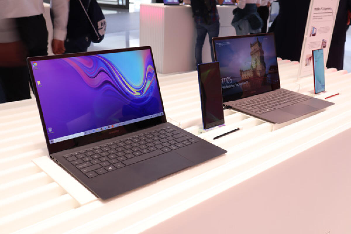 Samsung Galaxy Book S: disponibile in Italia su Amazon - 