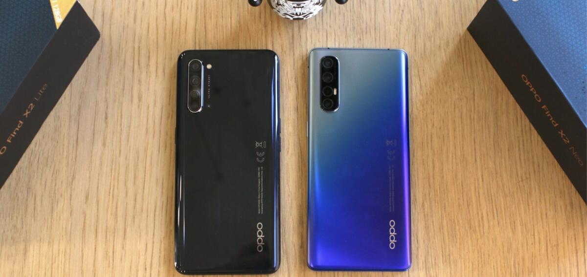 Differenze tra Oppo Find X2 Neo e Find X2 Lite: COSA CAMBIA? - 